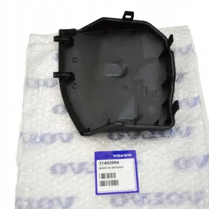 Zwrot pieniędzy VOLVO S60 V60 V70 S80 oslona akumulatora OE