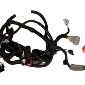 VOLVO S60 III V60 V60CC II wiazka boczka drzwi lewy przod OE 31483790 Autentyczny