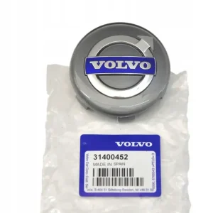 VOLVO S80 V70 XC70 dekielek felgi alu oryginal OE Zwrot pieniędzy