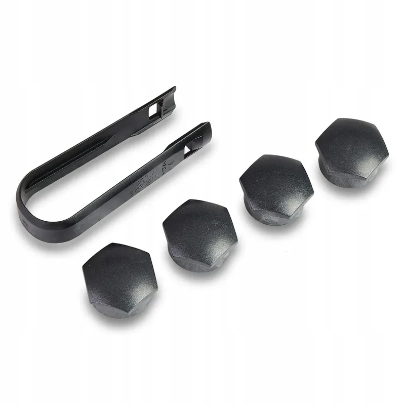 Zwrot pieniędzy VOLVO S90 V90 II nakladki na sruby zabezp kpl OE