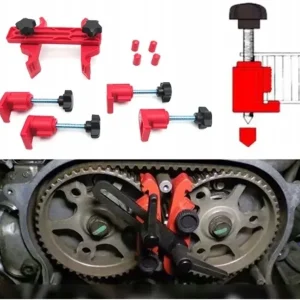 uniwersalny uchwyt blokady wałka rozrządu 5szt Nowość