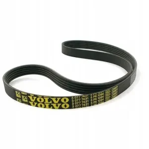 VOLVO S60 V60 XC60 pasek wielorowkowy 2,0T 2,5T OE Kup teraz