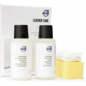 VOLVO oryginalny zestaw do pielegnacji skory OE Promocja