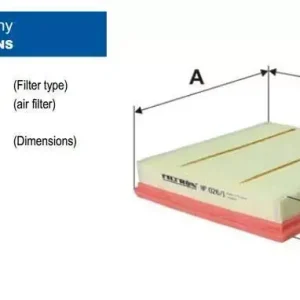 AP 026/1 FILTRON FILTR POWIETRZA Ekspresowa dostawa
