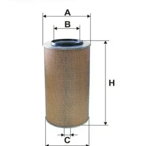 Wysoka jakość AM 400/2 FILTRON FILTR POWIETRZA