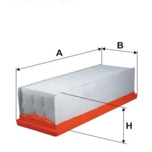 Bezpieczna płatność AP 134/9 FILTRON FILTR POWIETRZA