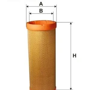 AM 471W FILTRON FILTR POWIETRZA Oferta limitowana