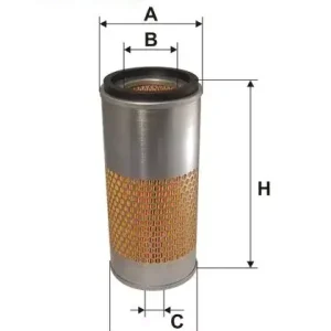 AM 470/1 FILTRON FILTR POWIETRZA Szybka dostawa