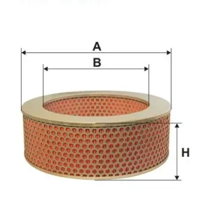 Wyprzedaż AM 468/3 FILTRON FILTR POWIETRZA