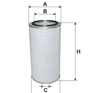 AM 456 FILTRON FILTR POWIETRZA Rabat