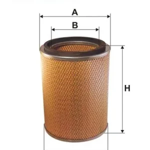 AM 452/2 FILTRON FILTR POWIETRZA Nowość