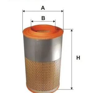 AM 447/5 FILTRON FILTR POWIETRZA Niska cena