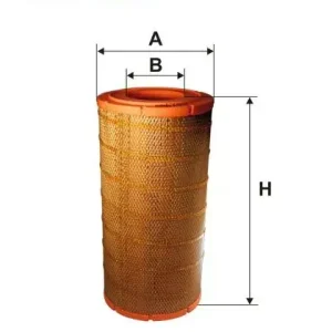 AM 446/1 FILTRON FILTR POWIETRZA Premium