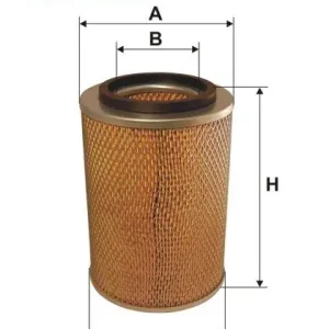 Zwrot pieniędzy AM 422 FILTRON FILTR POWIETRZA