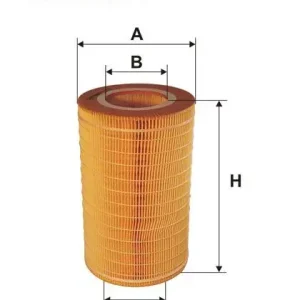 Wyprzedaż AR 366/4 FILTRON FILTR POWIETRZA