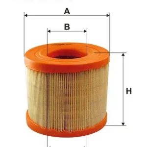 AR 302/1 FILTRON FILTR POWIETRZA Bezpieczna płatność