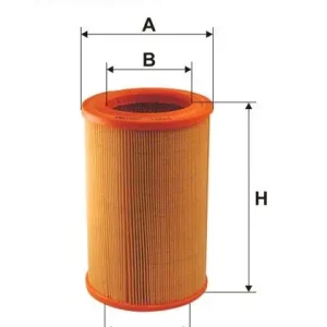 AR 282/1 FILTRON FILTR POWIETRZA Popularny