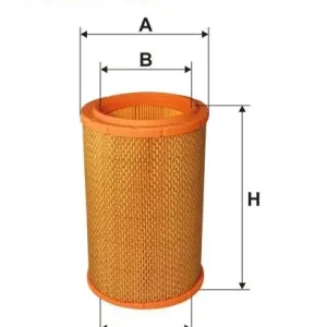 AR 257/3 FILTRON FILTR POWIETRZA Promocja