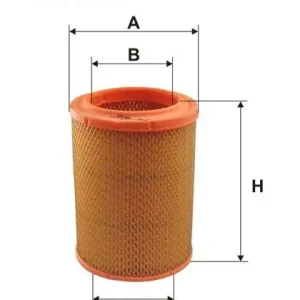 AR 252 FILTRON FILTR POWIETRZA Autentyczny