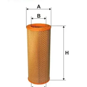 AR 233/1 FILTRON FILTR POWIETRZA Zamów teraz