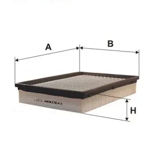 AP 199/1 FILTRON FILTR POWIETRZA Premium