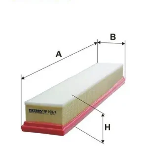 AP 193/4 FILTRON FILTR POWIETRZA Szybka dostawa