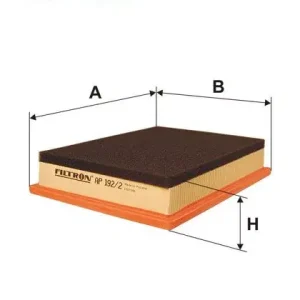 AP 192/2 FILTRON FILTR POWIETRZA Bezpieczna płatność