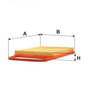 Zamów teraz AP 183/1 FILTRON FILTR POWIETRZA