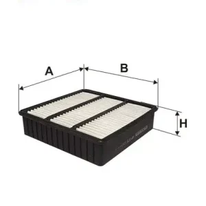 AP 175 FILTRON FILTR POWIETRZA Bezpieczna płatność