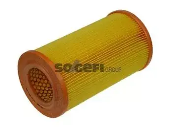 A1009 Purflux Filtr Powietrza Rabat