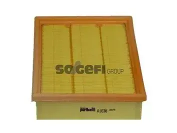 A1038 Purflux Filtr Powietrza Tylko dziś