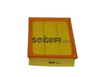 A295 Purflux Filtr Powietrza Premium