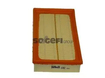 A382 Purflux Filtr Powietrza Wyprzedaż