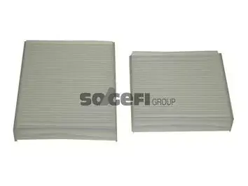 AH245 Purflux Filtr Kabinowy - zastąpiony AH245-2 Nowość