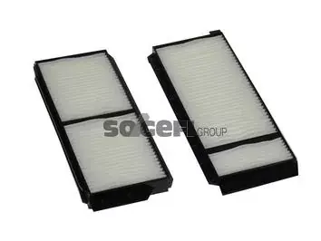 AH251-2 Purflux Filtr Kabinowy Wysoka jakość