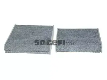 AHC245-2 Purflux Filtr Kabinowy Autentyczny