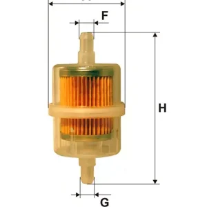 33003E WIX Filtr Paliwa Zamów teraz