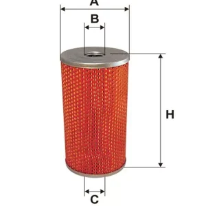 Zamów teraz 92139E WIX Filtr Oleju