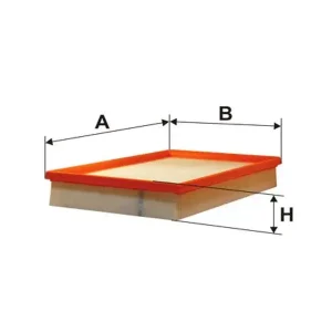 93049E WIX Filtr Kabinowy Nowość