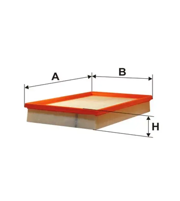 93049E WIX Filtr Kabinowy Nowość