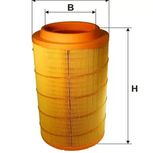 Bezpieczna płatność 93300E WIX Filtr Powietrza