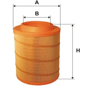 93312E WIX Filtr Powietrza Zwrot pieniędzy
