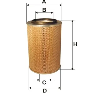 93344E WIX Filtr Powietrza Popularny