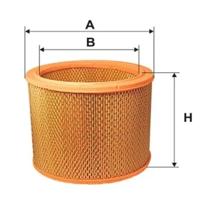 93365E WIX Filtr Powietrza Nowość