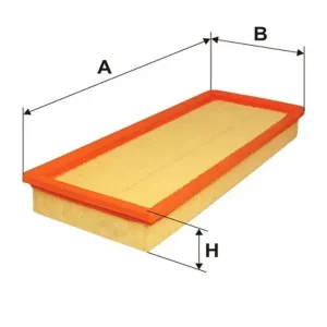 93500E WIX Filtr Kabinowy Szybka dostawa