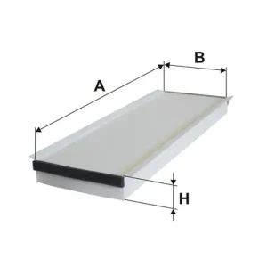 93515E WIX Filtr Kabinowy Bezpieczna płatność