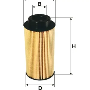 95043E WIX Filtr Paliwa Bezpieczna płatność