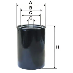 95115E WIX Filtr Paliwa Wysoka jakość