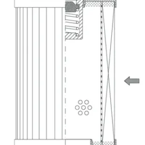 Zwrot pieniędzy R29C25CB WIX Filtr Hydrauliczny