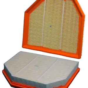 WA10042 WIX Filtr Powietrza Popularny